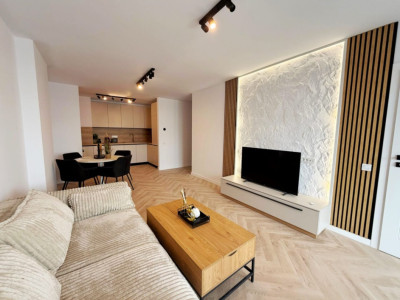 ✨ Apartament modern, 2 camere, 51mp, mobilat & utilat – Elite City!