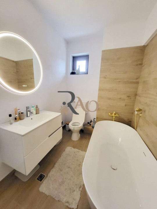 Apartament 3 camere modern| complex privat, terasă 10mp, zona Borhanci!