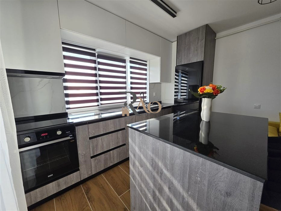 Apartament cochet 3 camere, prima închiriere, parcare subterană – Best Residence