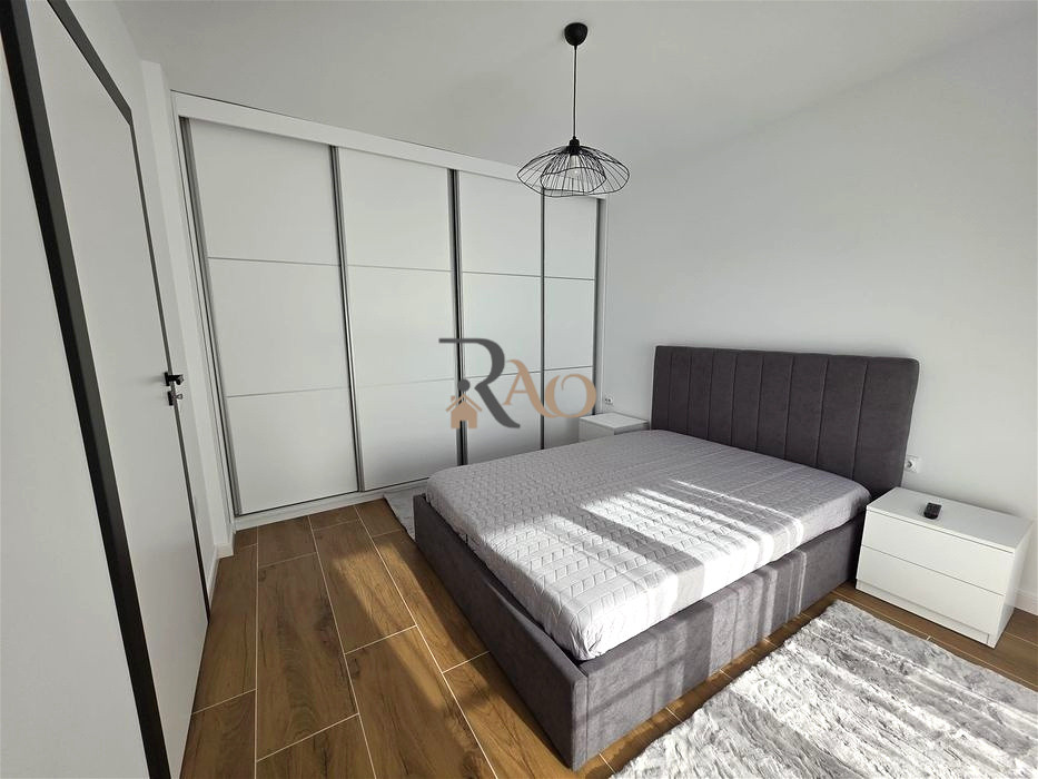 Apartament cochet 3 camere, prima închiriere, parcare subterană – Best Residence