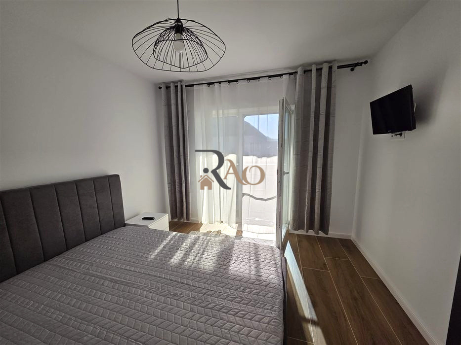 Apartament cochet 3 camere, prima închiriere, parcare subterană – Best Residence