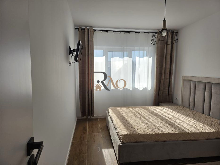 Apartament cochet 3 camere, prima închiriere, parcare subterană – Best Residence