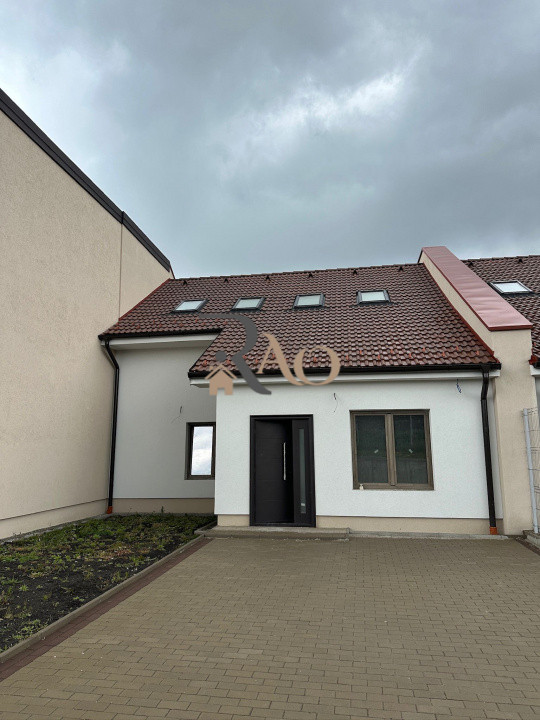 🏡 Casă înșiruită 5 camere | 2 băi | 147.76 mp utili | Șura Mică!