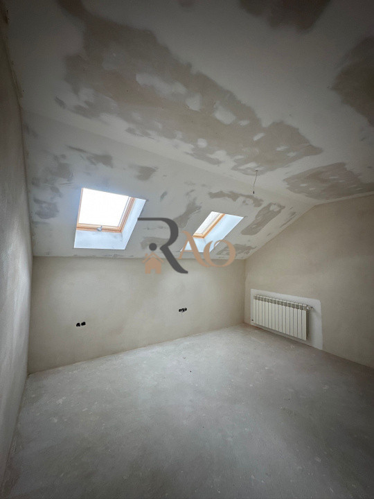 🏡 Casă înșiruită 5 camere | 2 băi | 147.76 mp utili | Șura Mică!