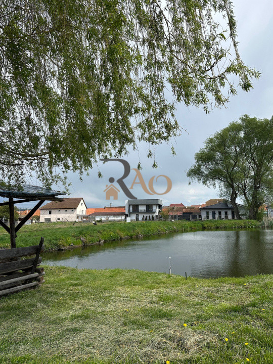 🏡 Casă individuală 7 camere | 3 băi | 216.61 mp utili | Șura Mică!