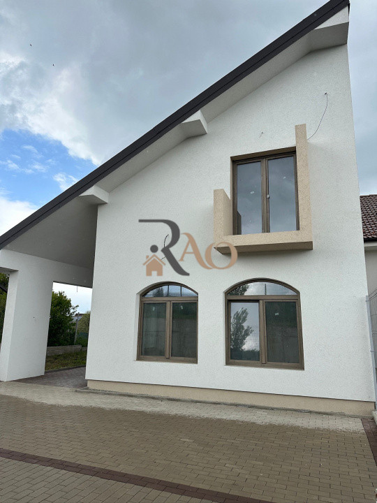 🏡 Casă înșiruită 5 camere | 171.97 mp utili | Șura Mică!