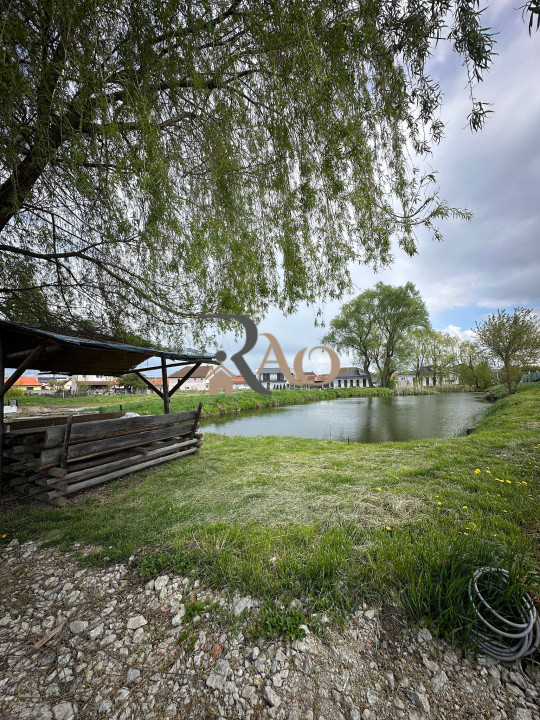 🏡 Casă înșiruită 5 camere | 171.97 mp utili | Șura Mică!