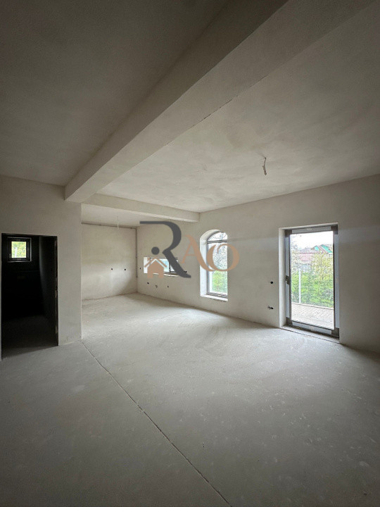 🏡 Casă înșiruită 5 camere | 171.97 mp utili | Șura Mică!