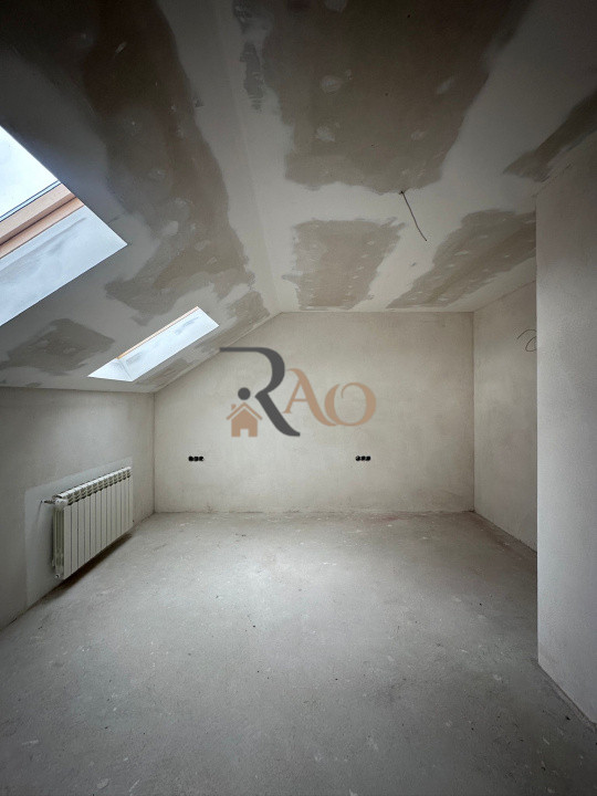 🏡 Casă înșiruită 5 camere | 171.97 mp utili | Șura Mică!