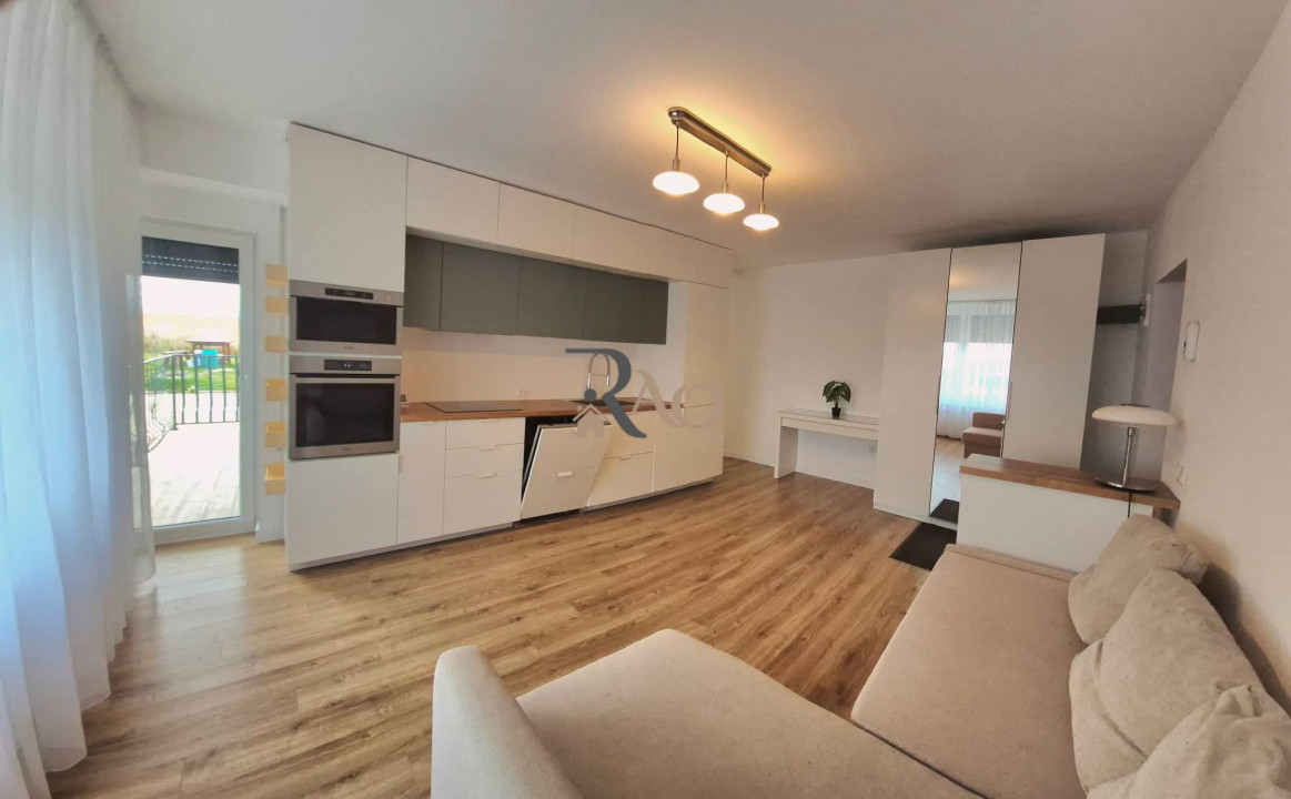 Apartament 3 camere modern, complet utilat, parcare inclusă, Doamna Stanca!