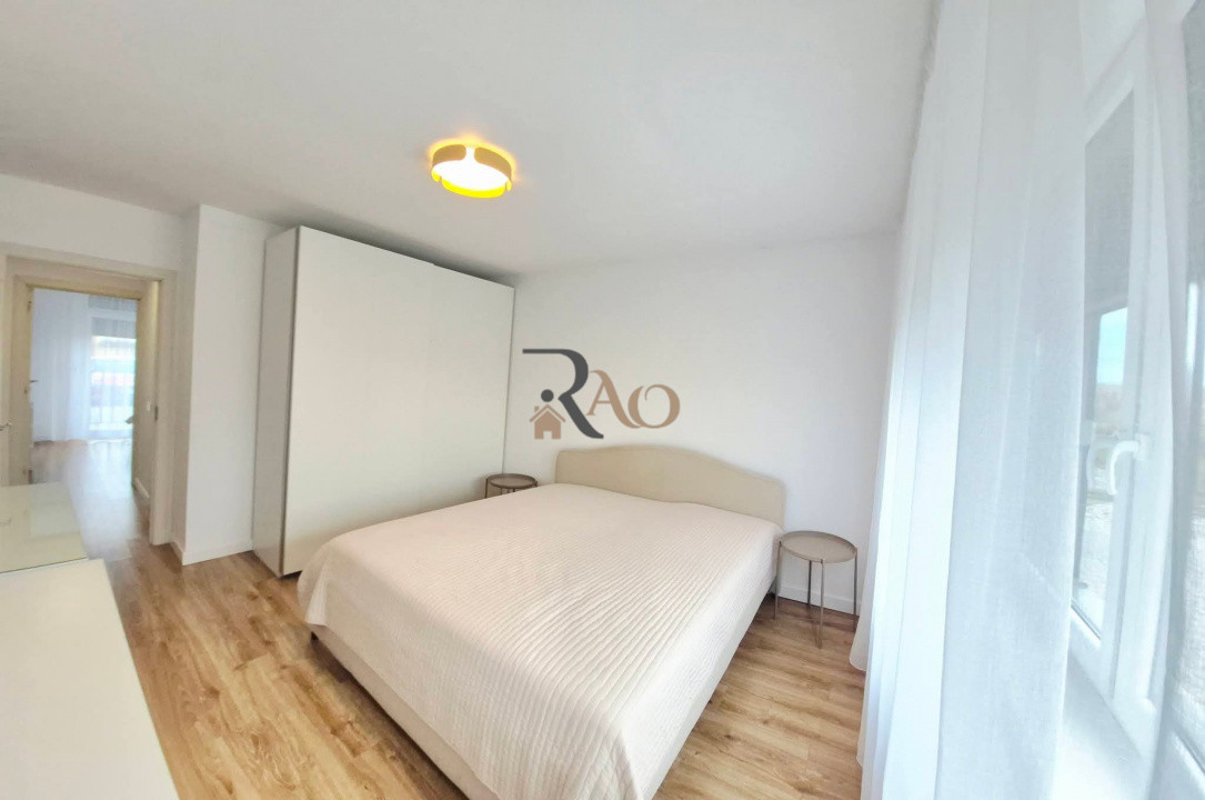 Apartament 3 camere modern, complet utilat, parcare inclusă, Doamna Stanca!