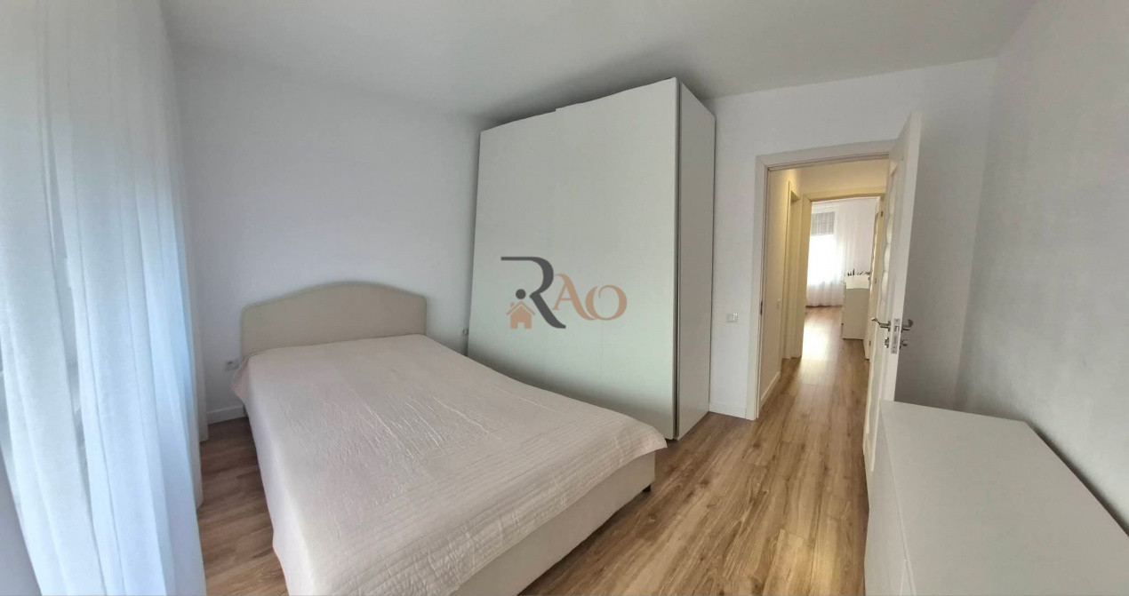 Apartament 3 camere modern, complet utilat, parcare inclusă, Doamna Stanca!