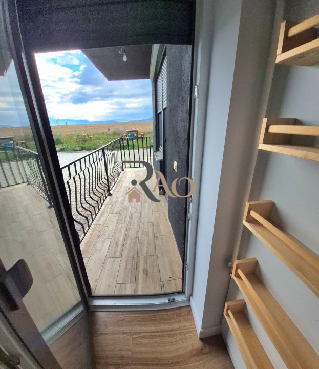 Apartament 3 camere modern, complet utilat, parcare inclusă, Doamna Stanca!