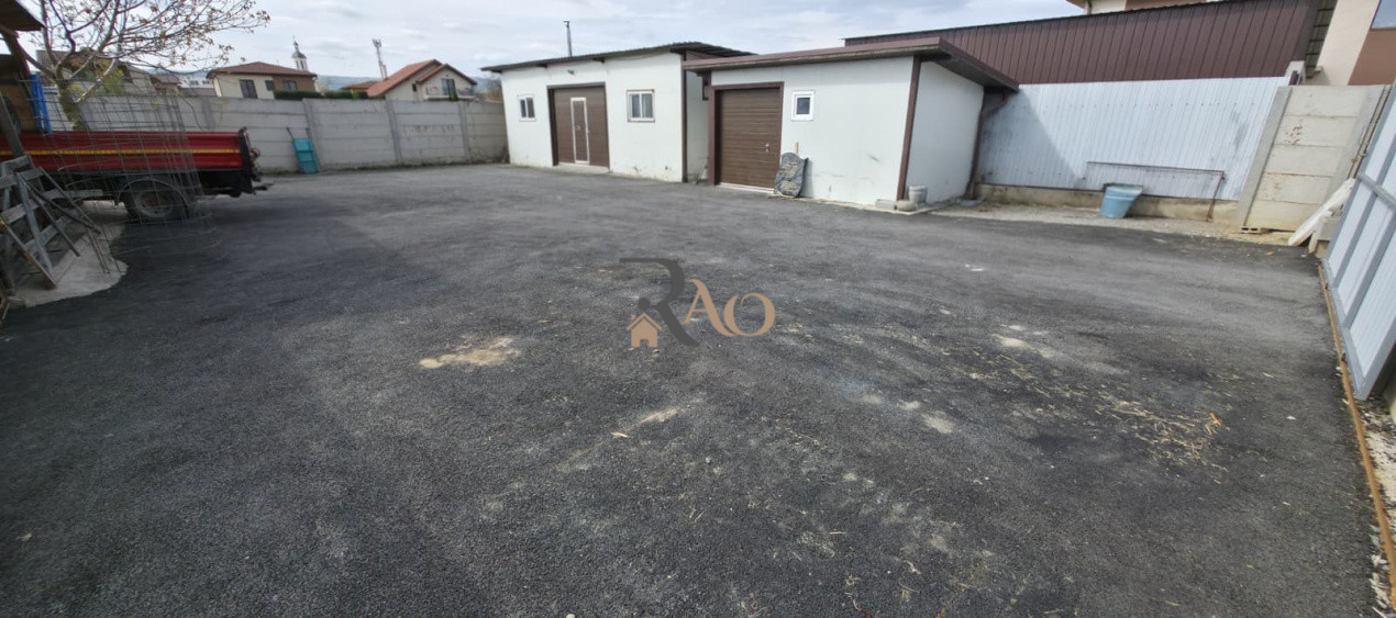 🏡 Teren intravilan de vânzare – 500 mp – Someșeni, zona Pensiunea Zbor