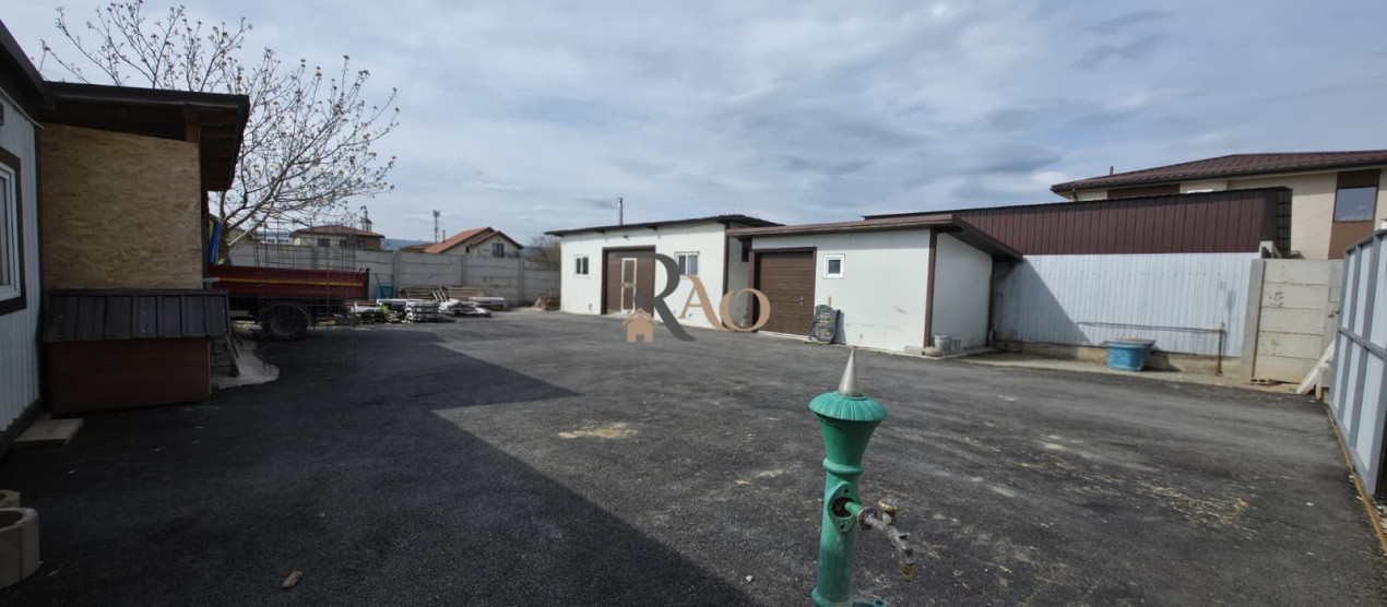 🏡 Teren intravilan de vânzare – 500 mp – Someșeni, zona Pensiunea Zbor