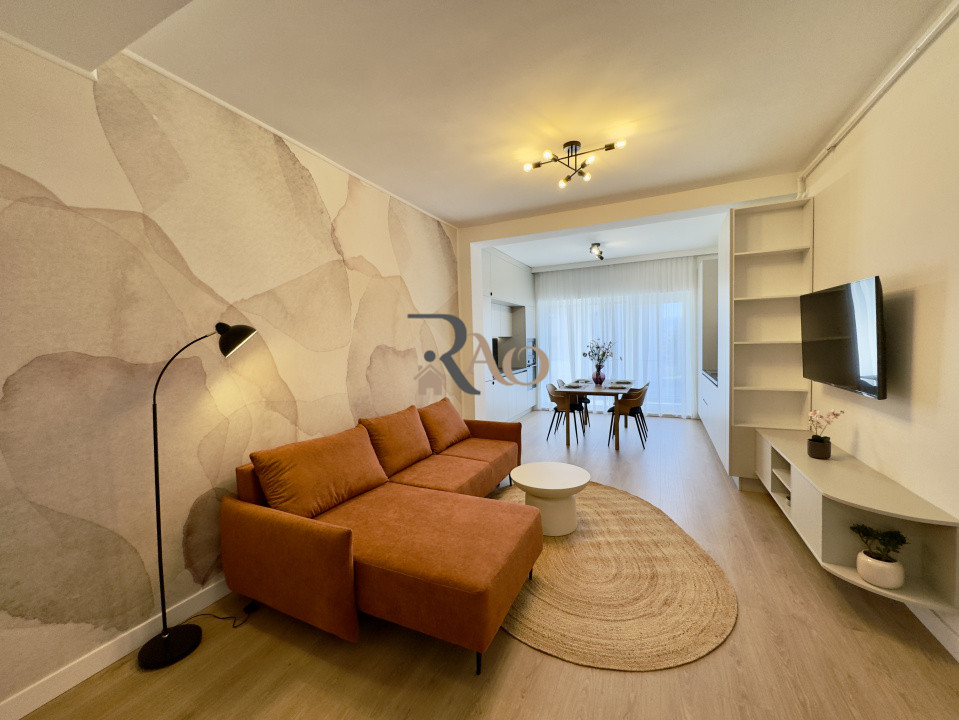 2 camere + terasă generoasă ☀️ | Locație fără trafic | Confort PREMIUM!