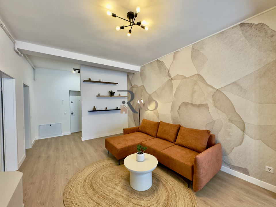 2 camere + terasă generoasă ☀️ | Locație fără trafic | Confort PREMIUM!