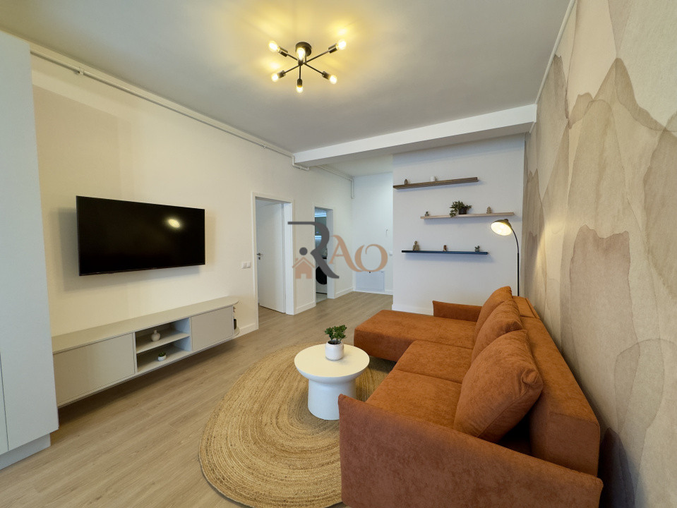 2 camere + terasă generoasă ☀️ | Locație fără trafic | Confort PREMIUM!