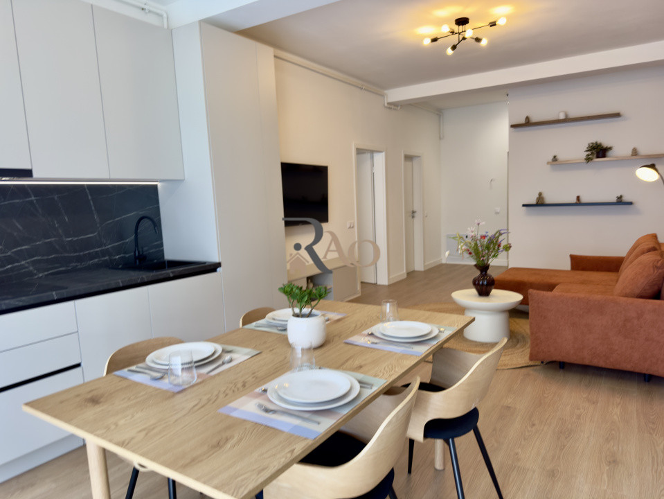 2 camere + terasă generoasă ☀️ | Locație fără trafic | Confort PREMIUM!