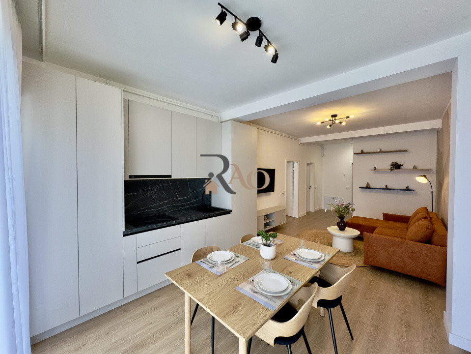 2 camere + terasă generoasă ☀️ | Locație fără trafic | Confort PREMIUM!