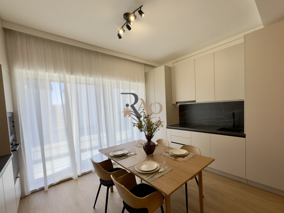 2 camere + terasă generoasă ☀️ | Locație fără trafic | Confort PREMIUM!