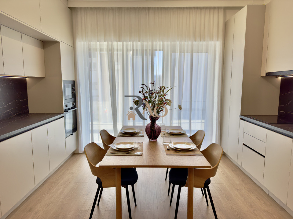 2 camere + terasă generoasă ☀️ | Locație fără trafic | Confort PREMIUM!