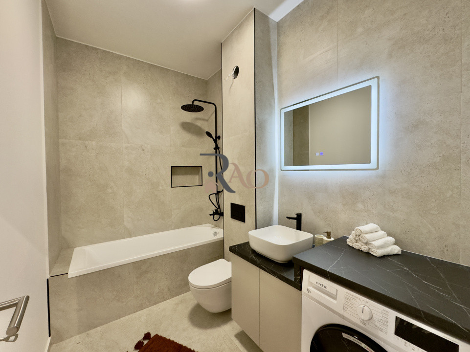 2 camere + terasă generoasă ☀️ | Locație fără trafic | Confort PREMIUM!