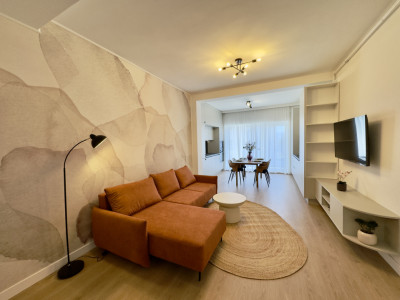 2 camere + terasă generoasă ☀️ | Locație fără trafic | Confort PREMIUM!