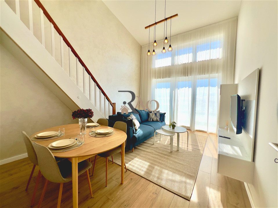 💎Penthouse de lux cu 3 camere | Vedere superbă | Parcare| Sibiu-Vest!