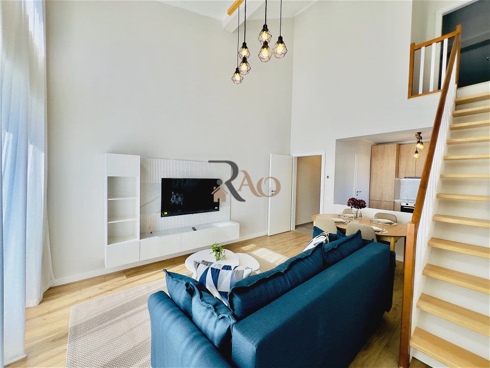 💎Penthouse de lux cu 3 camere | Vedere superbă | Parcare| Sibiu-Vest!