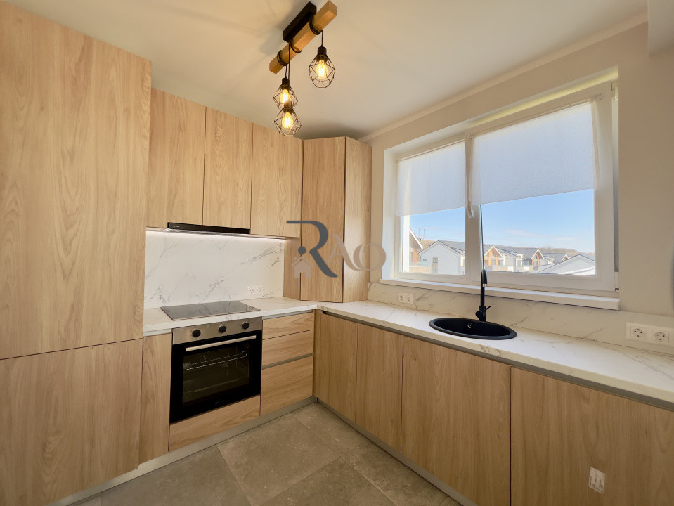 💎Penthouse de lux cu 3 camere | Vedere superbă | Parcare| Sibiu-Vest!