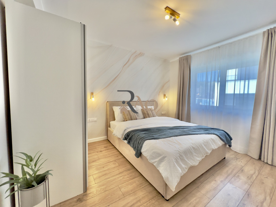 💎Penthouse de lux cu 3 camere | Vedere superbă | Parcare| Sibiu-Vest!