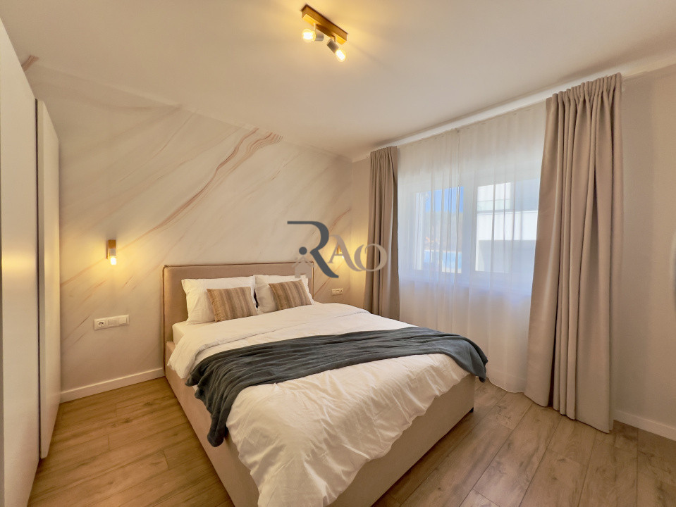 💎Penthouse de lux cu 3 camere | Vedere superbă | Parcare| Sibiu-Vest!