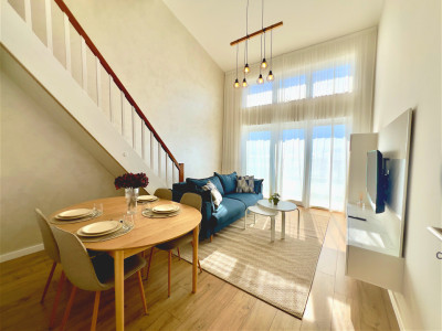 💎Penthouse de lux cu 3 camere | Vedere superbă | Parcare| Sibiu-Vest!