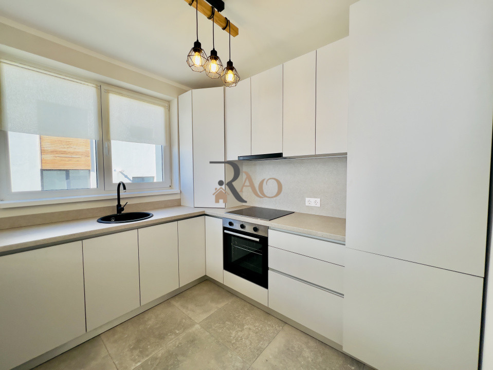 🏡 Penthouse premium cu 4 camere | Living spectaculos & vedere către munți!