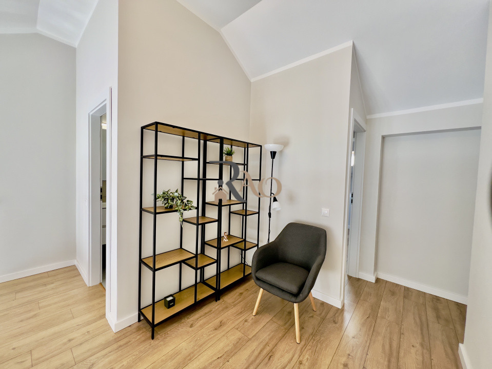 🏡 Penthouse premium cu 4 camere | Living spectaculos & vedere către munți!