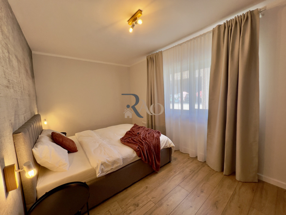 🏡 Penthouse premium cu 4 camere | Living spectaculos & vedere către munți!