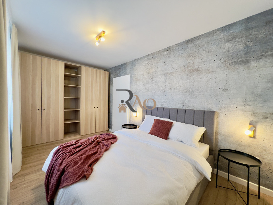 🏡 Penthouse premium cu 4 camere | Living spectaculos & vedere către munți!