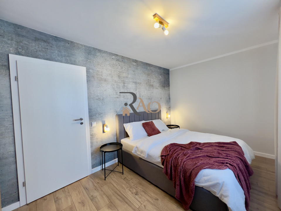 🏡 Penthouse premium cu 4 camere | Living spectaculos & vedere către munți!