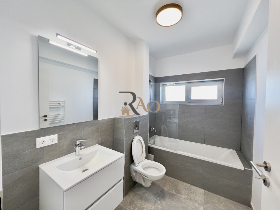 🏡 Penthouse premium cu 4 camere | Living spectaculos & vedere către munți!