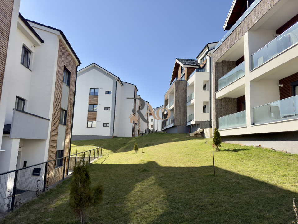 🏡 Penthouse premium cu 4 camere | Living spectaculos & vedere către munți!