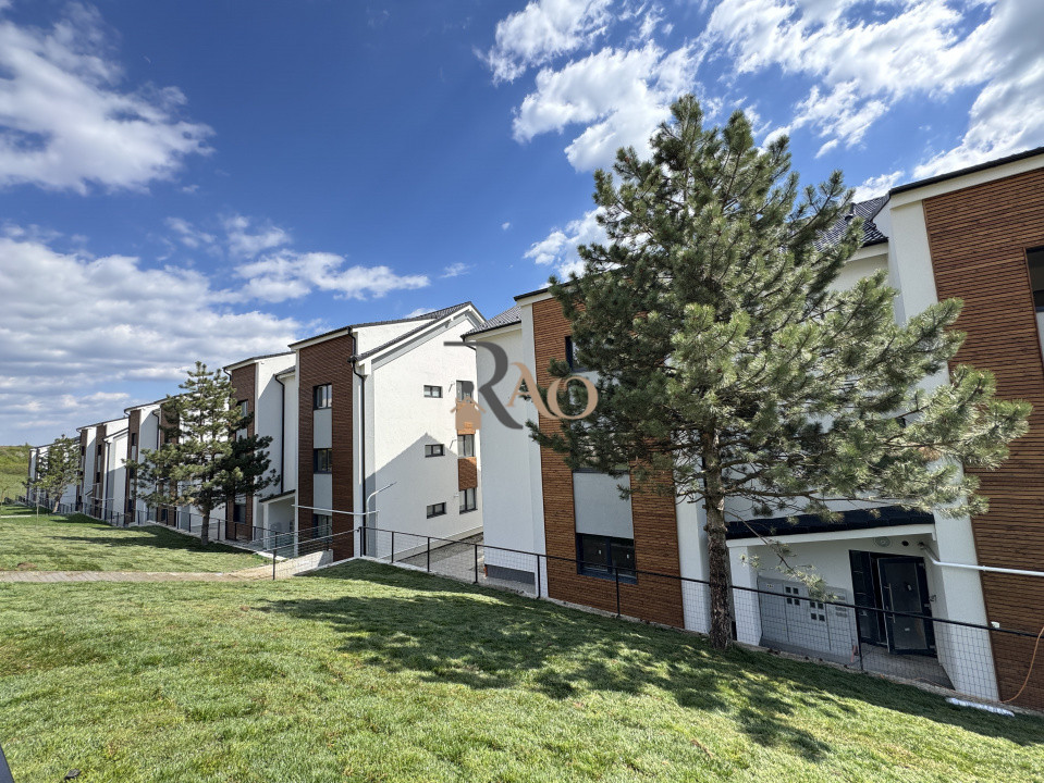 🏡 Penthouse premium cu 4 camere | Living spectaculos & vedere către munți!