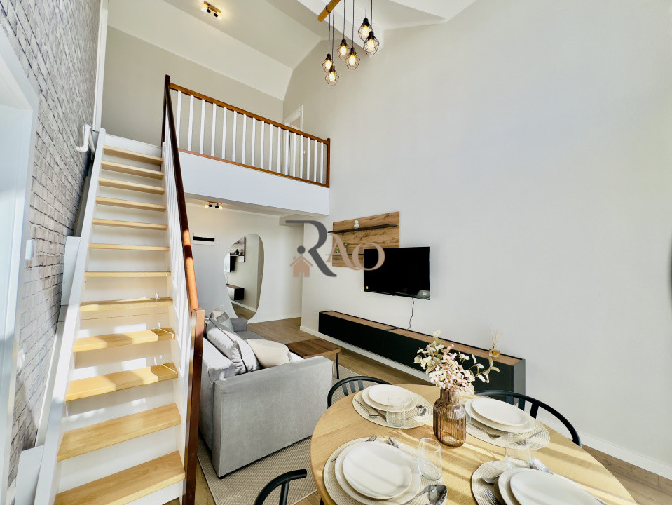 ✨ Penthouse 4 camere| Lux, intabulat, vedere munte 🌄 | Sibiu Vest 📍