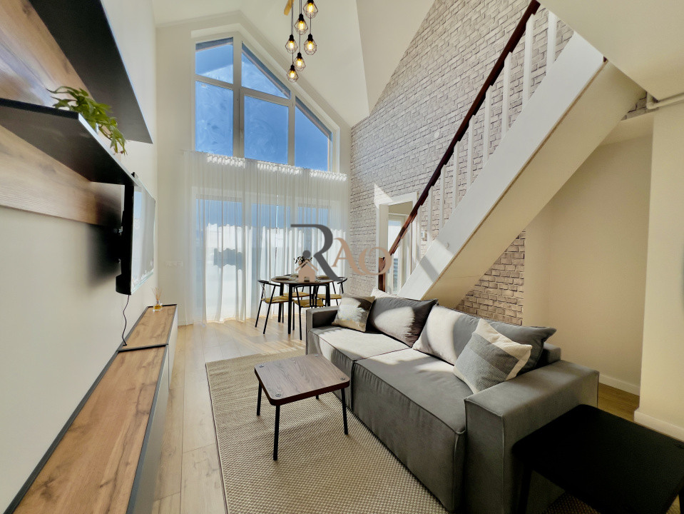 ✨ Penthouse 4 camere| Lux, intabulat, vedere munte 🌄 | Sibiu Vest 📍