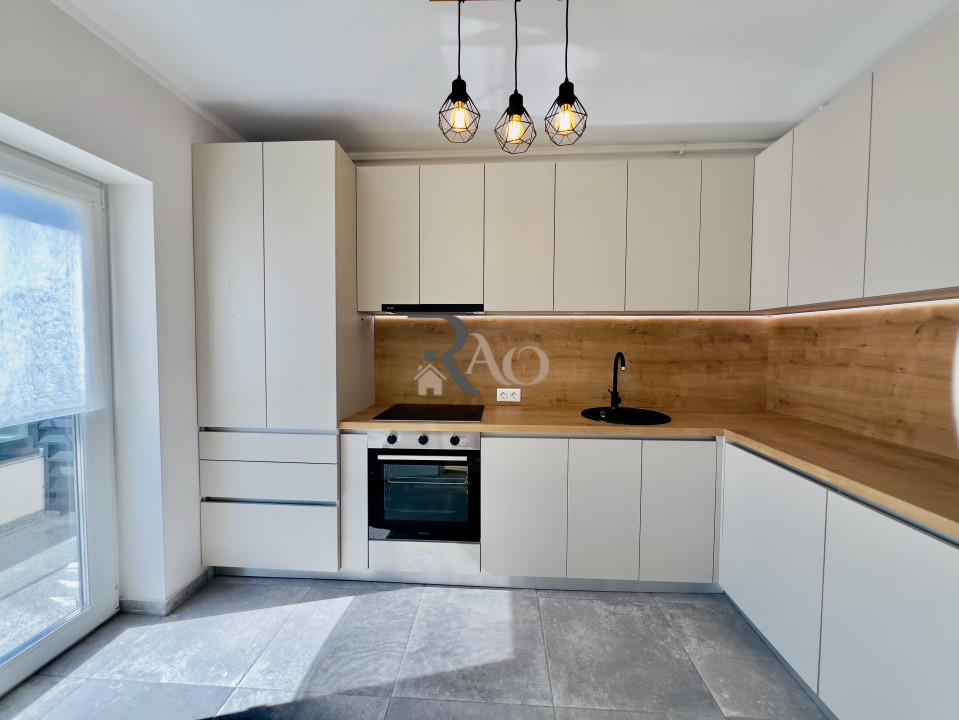 ✨ Penthouse 4 camere| Lux, intabulat, vedere munte 🌄 | Sibiu Vest 📍