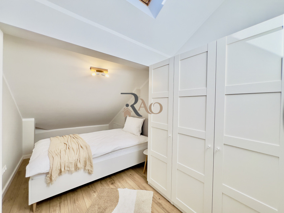 ✨ Penthouse 4 camere| Lux, intabulat, vedere munte 🌄 | Sibiu Vest 📍