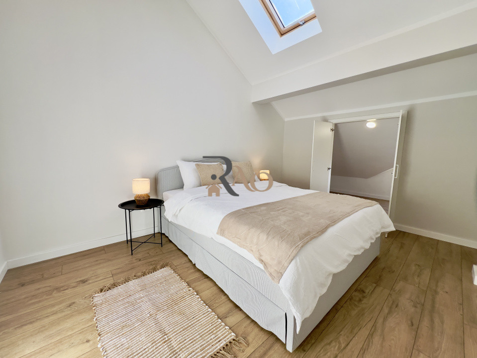 ✨ Penthouse 4 camere| Lux, intabulat, vedere munte 🌄 | Sibiu Vest 📍