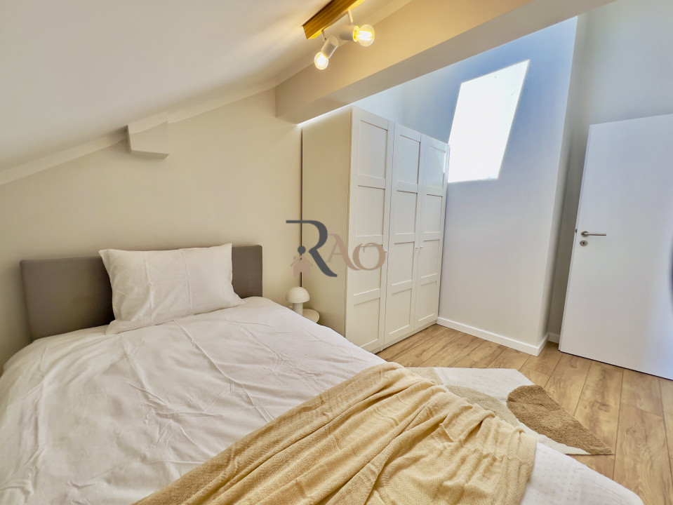 ✨ Penthouse 4 camere| Lux, intabulat, vedere munte 🌄 | Sibiu Vest 📍