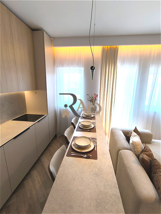 ✨️Apartament SUPERB, 3 camere, 50mp, parcare! Turnișor-zona străzii Ogorului! 