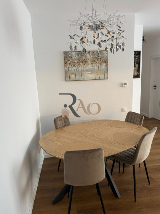 🏡 Apartament 3 camere | Prima închiriere | Terasă 10 mp | Parcare | Green Hill!